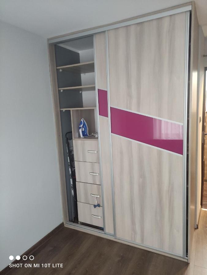 Apartament U Sylvie Siedlce Exteriér fotografie